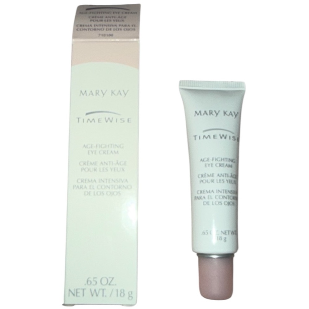 NWT’s Mary Kay TimeWise Age-Fighting Eye Cream